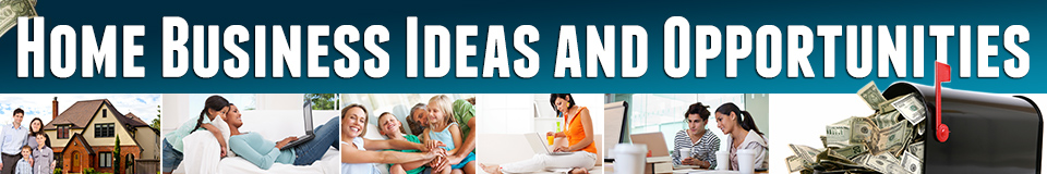 Home Business Ideas 101