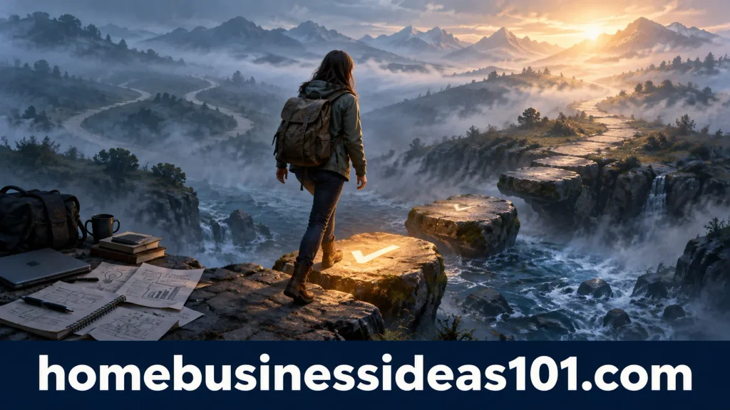 Is Your Home Business Idea Worth Starting? Score the Evidence Before You Spend