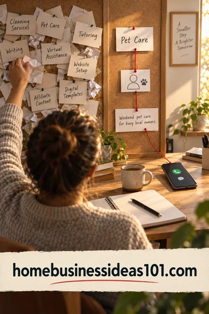 Home Business Ideas You Can Start This Weekend: 15 Realistic Options and a 48-Hour Launch Plan