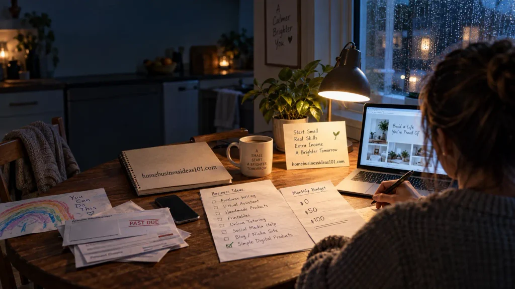 Best Home Business to Start With Little Money: 12 Legit Options Ranked by Startup Cost, Skills, and Speed to First Income