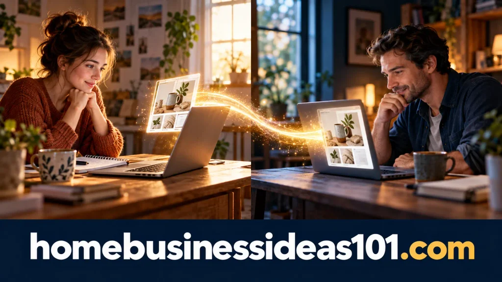 How to Start a Home Business Step by Step: An Online Beginner’s Roadmap From Idea to First Customer