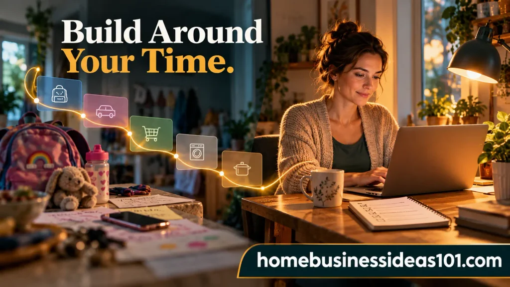 12 Home Business Ideas With Low Startup Costs for Stay-at-Home Parents and Busy Beginners