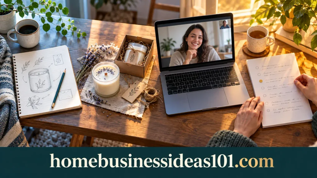 Weekend Home Business Ideas for Beginners: 15 Low-Cost Options and How to Choose One