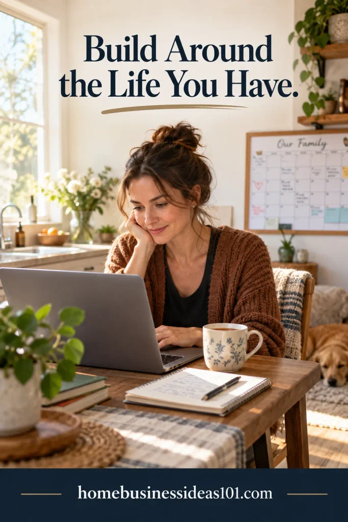One Person Home Business Ideas: 25 Ways to Start Small, Work Solo, and Find Your First Customer