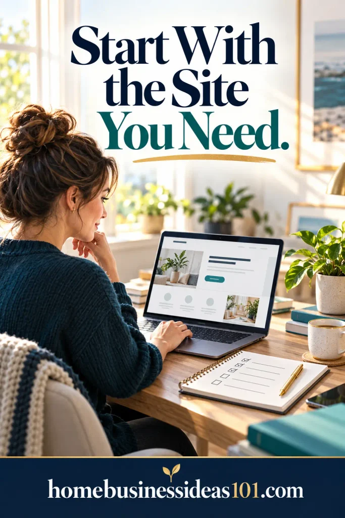 Best Website Builder for a Small Home Business? 7 Options Compared by Cost, Ease, and Growth