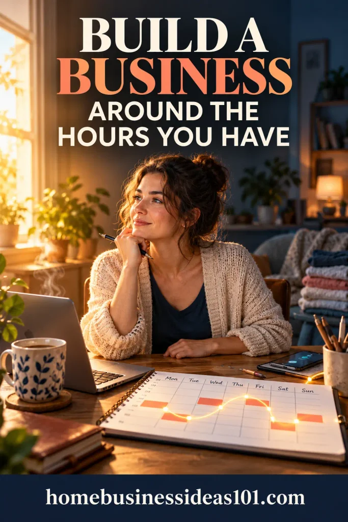 Home Business Ideas With Flexible Hours: 18 Options to Fit Around Your Life