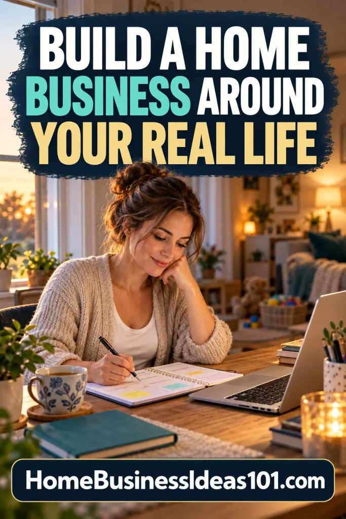 Low-Risk Home Business Ideas: Compare Costs, Skills, and Time Before You Choose