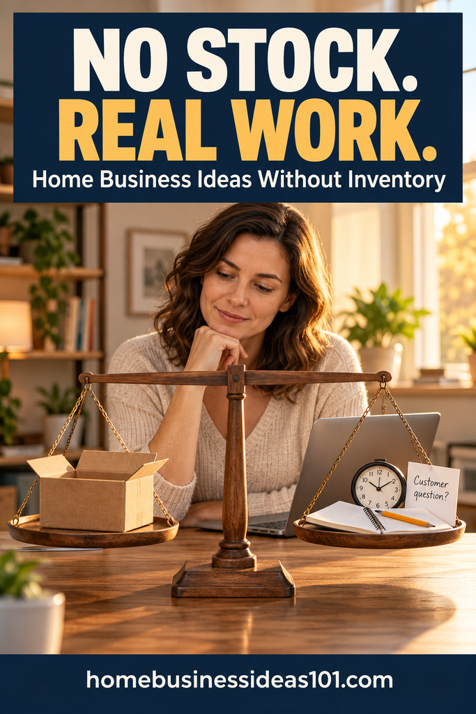 9 Home Business Ideas Without Inventory: Start From Home With Skills You Already Have